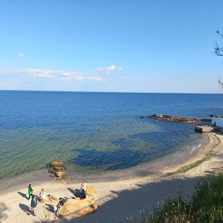 Квартира На Французском Бульваре Возле Моря И Института Филатова! Odessa Exteriör bild