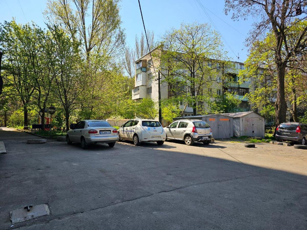 Квартира На Французском Бульваре Возле Моря И Института Филатова! Odessa Exteriör bild